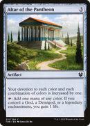 Altar of the Pantheon (THB-231)  - Theros Beyond Death