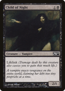 Child of Night (M10-088)  - Magic 2010