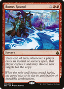 Bonus Round (BBD-056)  Foil - Battlebond