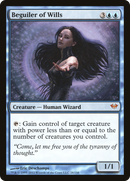 Beguiler of Wills (DKA-028)  - Dark Ascension