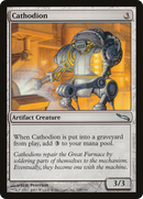 Cathodion (MRD-149)  Foil - Mirrodin