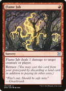Flame Jab (EMA-131)  - Eternal Masters