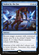 Stolen by the Fae (PPELD-066)  Foil - Throne of Eldraine Promos