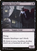 Vampire Interloper (E02-022)  - Explorers of Ixalan