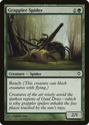 Grappler Spider (WWK-102)  Foil - Worldwake