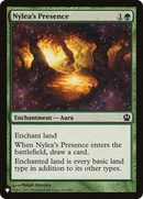 Nylea's Presence (LIST-THS-169)  - The List