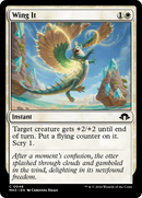 Wing It (MH3-048) - Modern Horizons 3 Foil