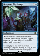 Deeproot Pilgrimage (LCI-052)  - The Lost Caverns of Ixalan