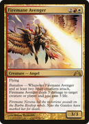 Firemane Avenger (GTC-163)  Foil - Gatecrash