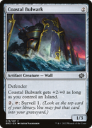 Coastal Bulwark (BRO-076)  - The Brothers' War