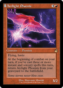 Arclight Phoenix (Retro Frame) (RVR-331)  - Ravnica Remastered: (tombstone)
