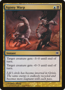 Agony Warp (ALA-153)  - Shards of Alara