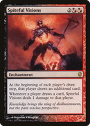 Spiteful Visions (C13-233)  - Commander 2013