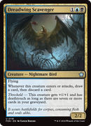 Dreadwing Scavenger (FDN-118)  Foil - Foundations
