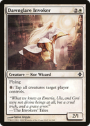 Dawnglare Invoker (ROE-016)  - Rise of the Eldrazi