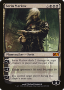 Sorin Markov (M12-109)  - Magic 2012