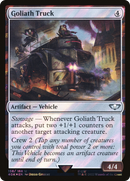 Goliath Truck (Surge Foil) (40K-158)  Foil - Warhammer 40,000 Commander