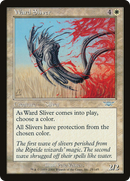 Ward Sliver (LGN-025)  - Legions