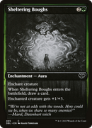Sheltering Boughs (DBL-485)  - Innistrad: Double Feature