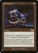 Smokestack (LIST-USG-309) - The List
