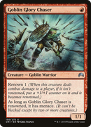 Goblin Glory Chaser (ORI-150)  Foil - Magic Origins