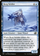 Berg Strider (J22-277)  - Jumpstart 2022: (snow)