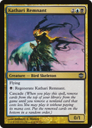 Kathari Remnant (ARB-023)  Foil - Alara Reborn