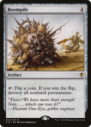 Boompile (C16-052)  - Commander 2016
