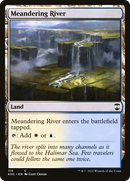 Meandering River (KHC-114)  - Kaldheim Commander