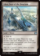 Eden, Seat of the Sanctum (FIN-277) - FINAL FANTASY