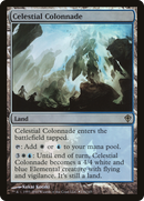 Celestial Colonnade (BABP-133)  Foil - Worldwake Promos