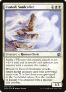 Custodi Soulcaller (CN2-015)  - Conspiracy: Take the Crown