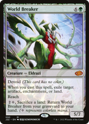 World Breaker (J22-093)  - Jumpstart 2022: (devoid)
