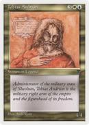 Tobias Andrion (CHR-)  - Chronicles