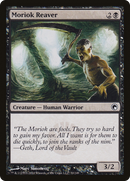 Moriok Reaver (SOM-070)  - Scars of Mirrodin