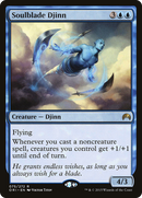 Soulblade Djinn (ORI-075)  - Magic Origins
