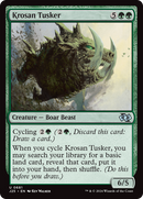 Krosan Tusker (J25-681)  - Foundations Jumpstart