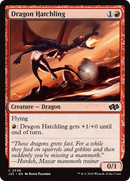 Dragon Hatchling (J25-536)  - Foundations Jumpstart