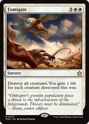 Fumigate (FDN-575)  - Foundations