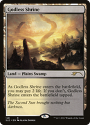 Godless Shrine (SLD-128)  - Secret Lair Drop