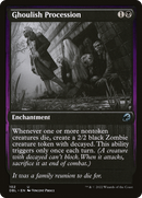 Ghoulish Procession (DBL-102)  - Innistrad: Double Feature