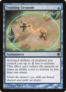 Training Grounds (ROE-091)  Foil - Rise of the Eldrazi