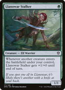 Llanowar Stalker (DMU-171)  - Dominaria United