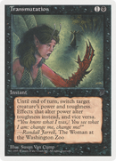 Transmutation (CHR-)  - Chronicles