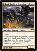 Hikari, Twilight Guardian (CHK-012)  - Champions of Kamigawa