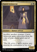 Cartel Aristocrat (RVR-170)  - Ravnica Remastered