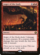 Anger of the Gods (IMA-116)  - Iconic Masters