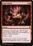 Pack Attack [Commander Legends: Battle for Baldur's Gate]