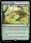 Mosswort Bridge (LCC-342)  - The Lost Caverns of Ixalan Commander