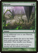 Harrow (ZEN-165) - Zendikar Foil